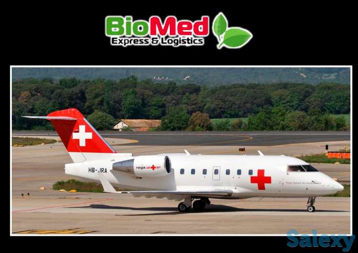 BioMed Express and Logistics, фотография 1