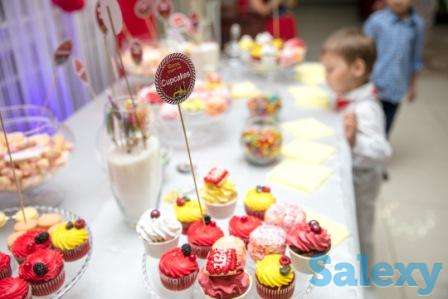 Оформление  детских праздников, фотография 5