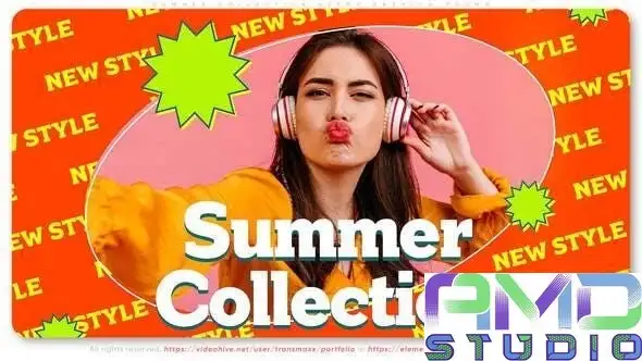 Заказать видеоролик для рекламы одежды, обуви в Астане (FASHION_11), фотография 1