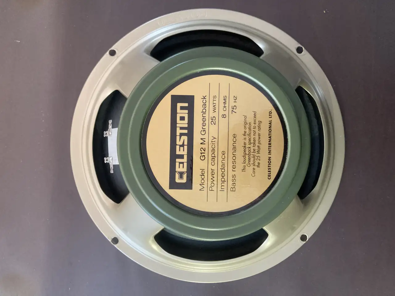 динамики, фотография 2