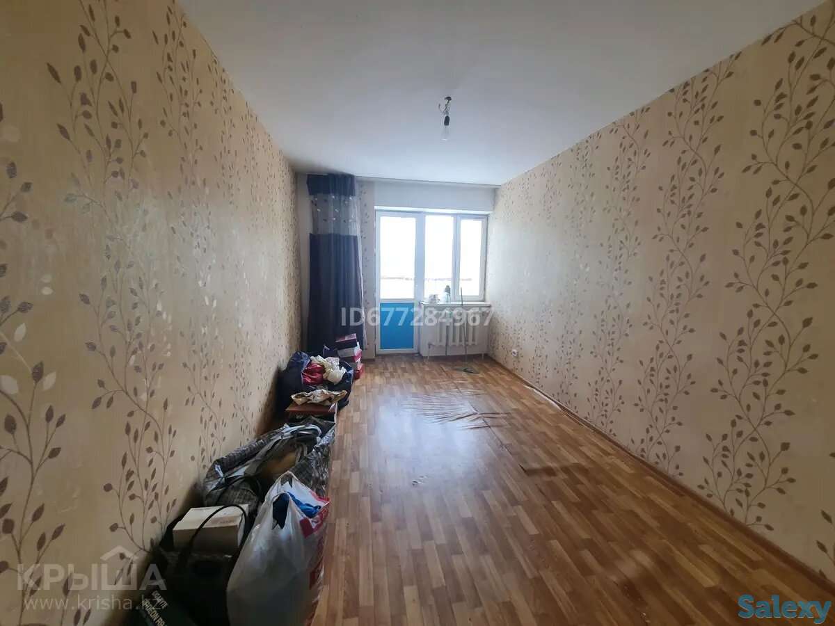 Продаю 3-х комнатную квартиру, ул. Кудайбердыулы 33, фотография 3