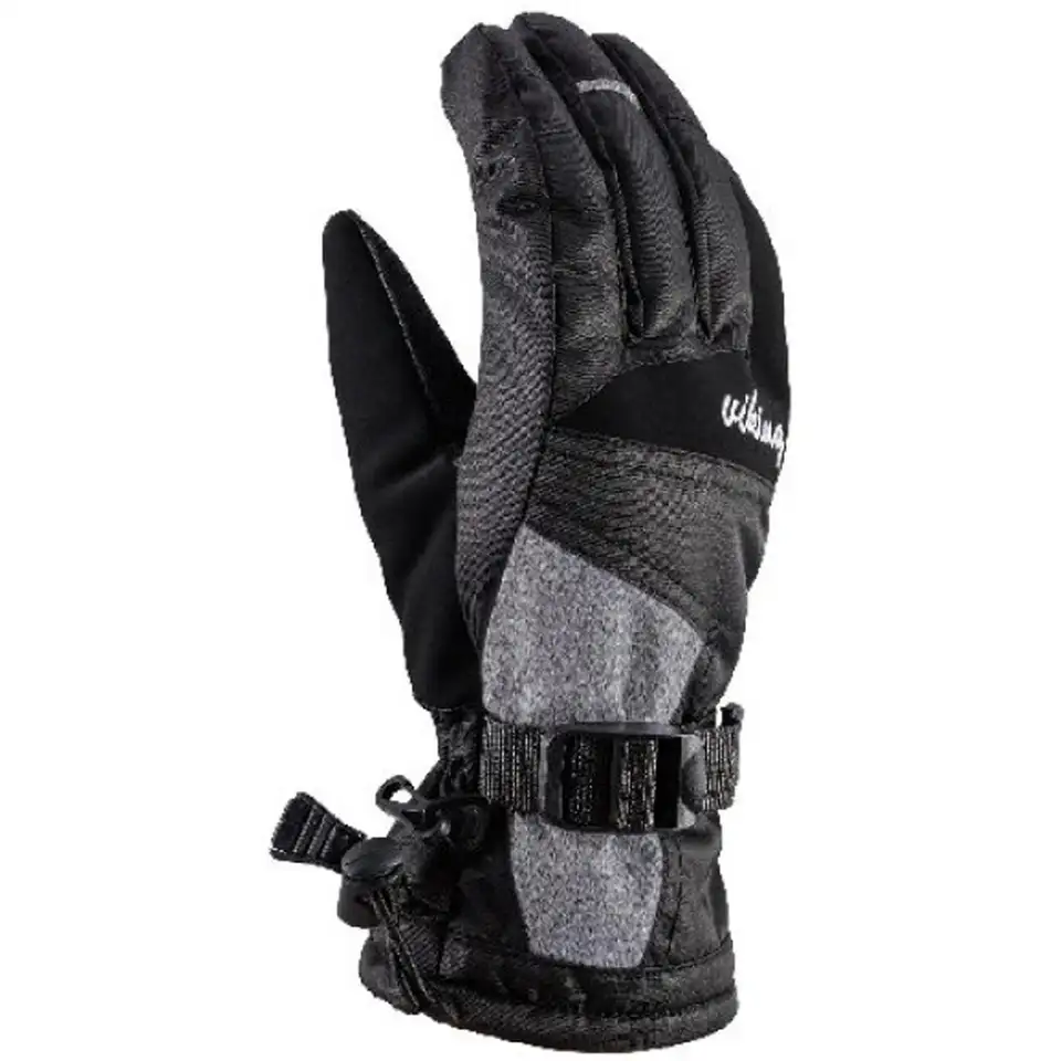Перчатки viking 20-21 ronda w dark grey, фотография 19