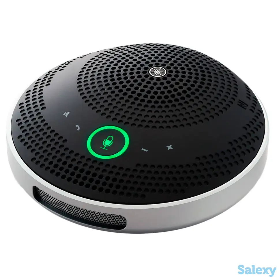 Спикерфон yamaha yvc-200 black, фотография 1