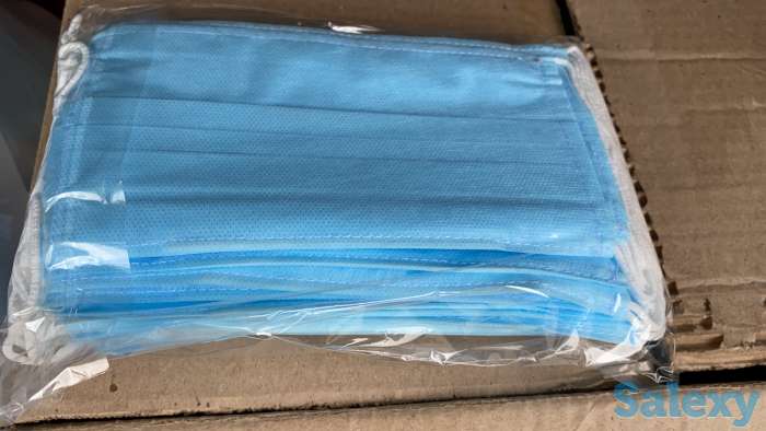 Маска трёхслойная, фотография 3