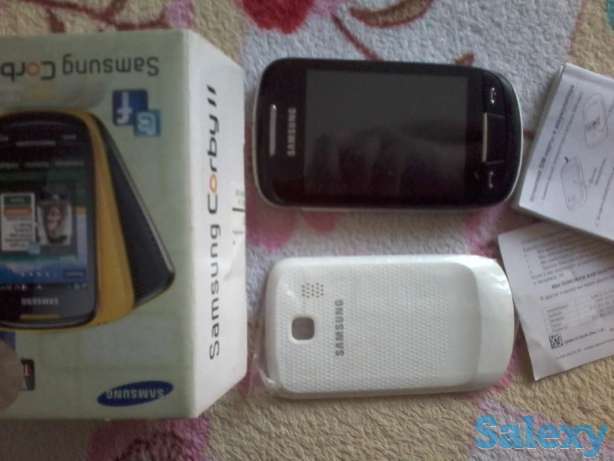 Samsung Corby, фотография 1