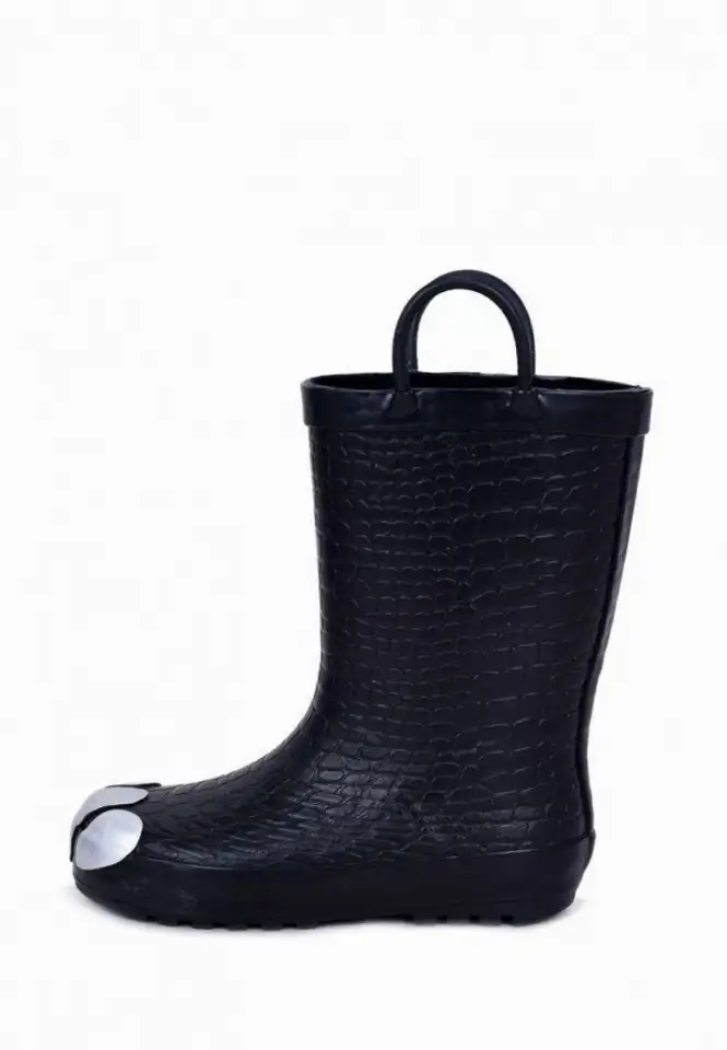 Резиновые сапоги biker, фотография 1