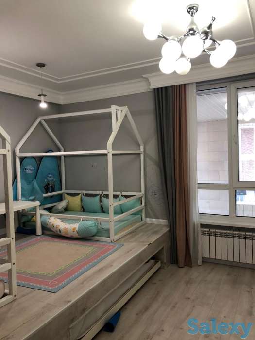 Жк ПРЕМЬЕРА - премиум класс (1 категория), кабанбай батыр 9/5, фотография 6