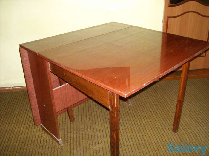 Стол обеденный раскладной, фотография 1