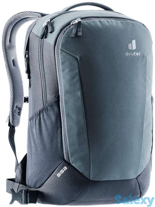 Рюкзак deuter giga 28 graphite/black, фотография 1