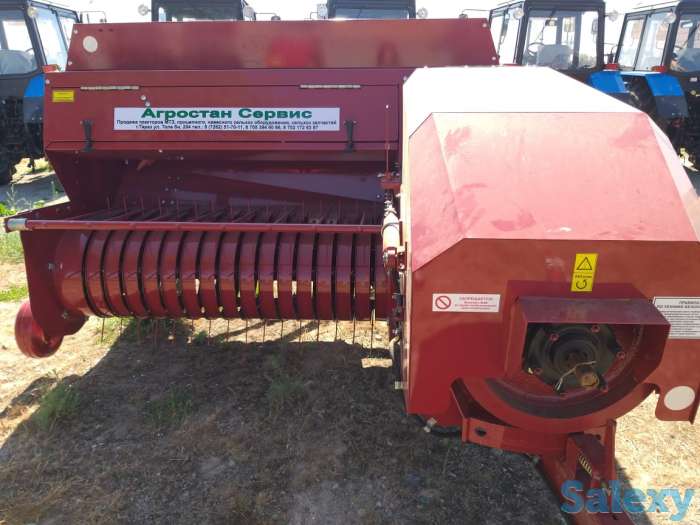 Пресс подборщик Тукан ППТ-041, фотография 6