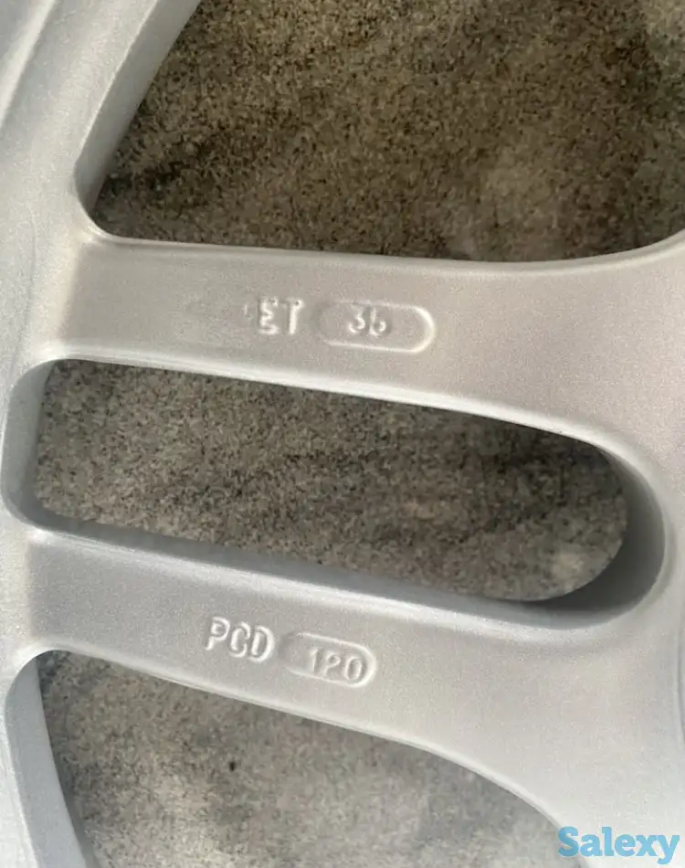 Диски BMW 37 стиль оригинал, фотография 5