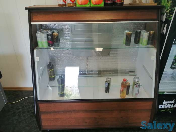 Холодильник витрина, фотография 1