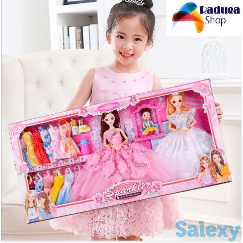 Кукла 12 платье, фотография 2