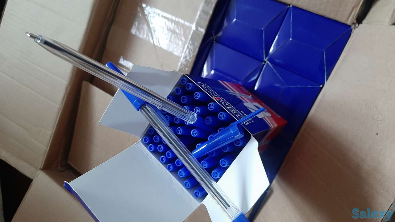 Канцелярские ручки, фотография 1