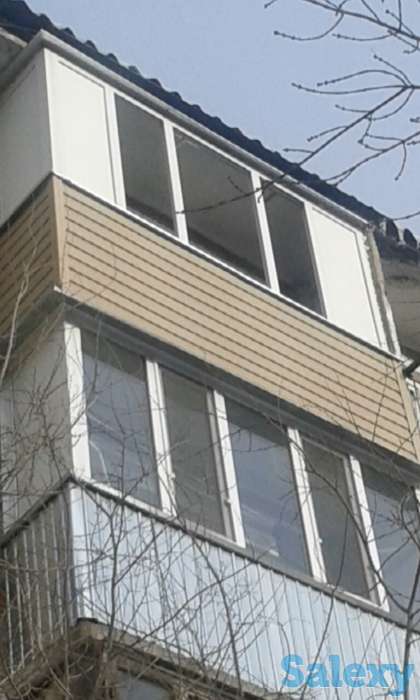 балкон и лоджии под ключ, фотография 2