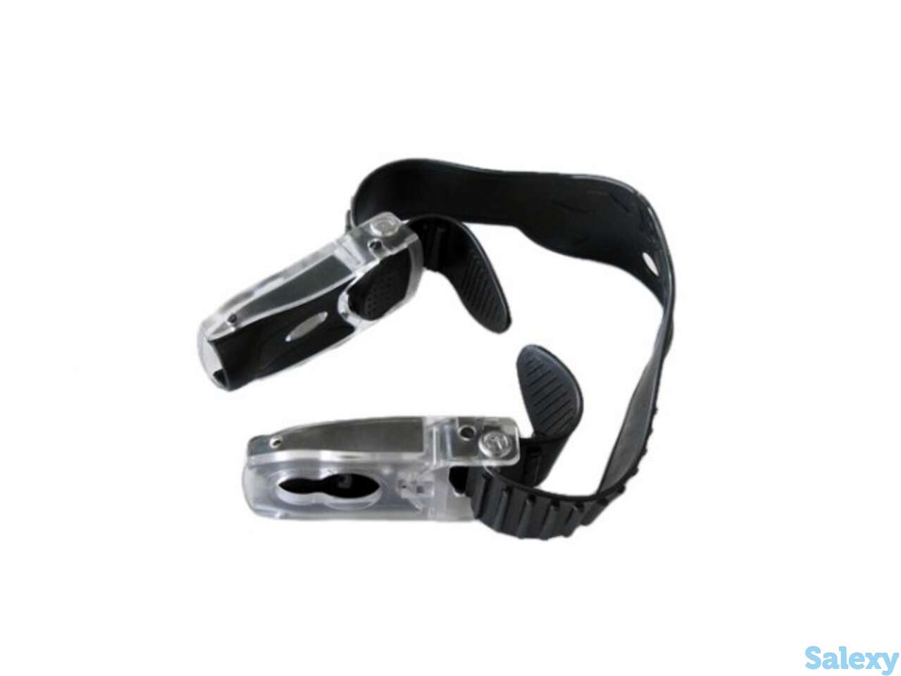 Ремешок с пряжками для ласт scorpena с, фотография 1