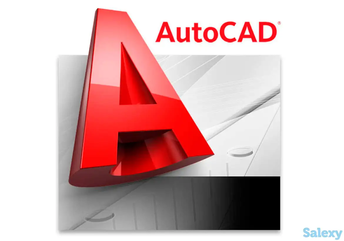 Чертежи в Автокад (AutoCad) на заказ. от 1500 тг, фотография 1