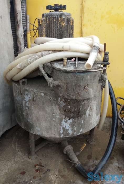 Продам ПЕНОБЕТОНОСМЕСИТЕЛЬ, фотография 1