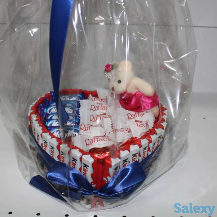 Сладкие букеты, фотография 2