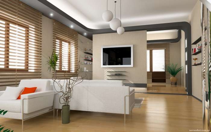 Ремонт квартир и коттеджей под ключ! Разработка дизайна от мастеров своего дело!, фотография 1