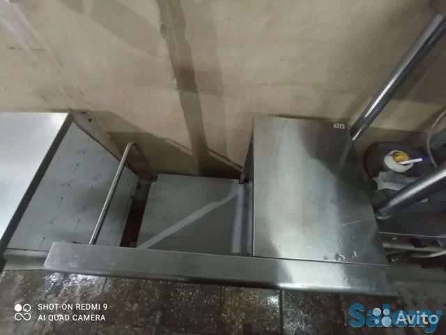 Кассовый Бокс линия Раздачи, фотография 1