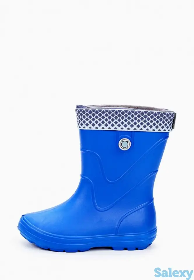 Резиновые сапоги demar, фотография 2