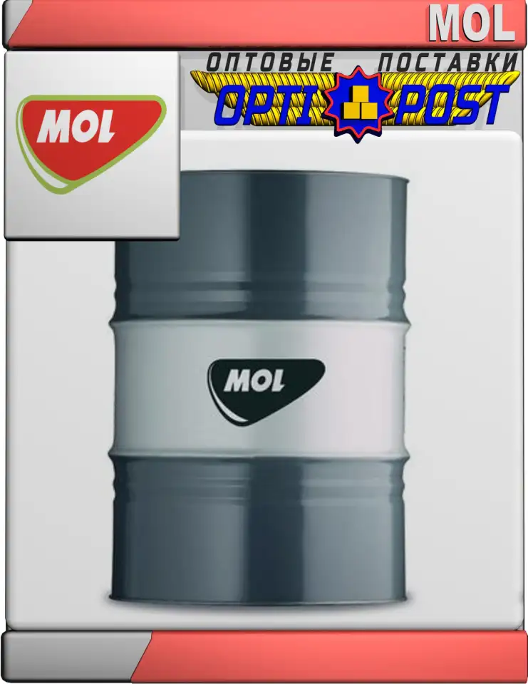 Циркуляционное масло Mol TCL 150, фотография 1