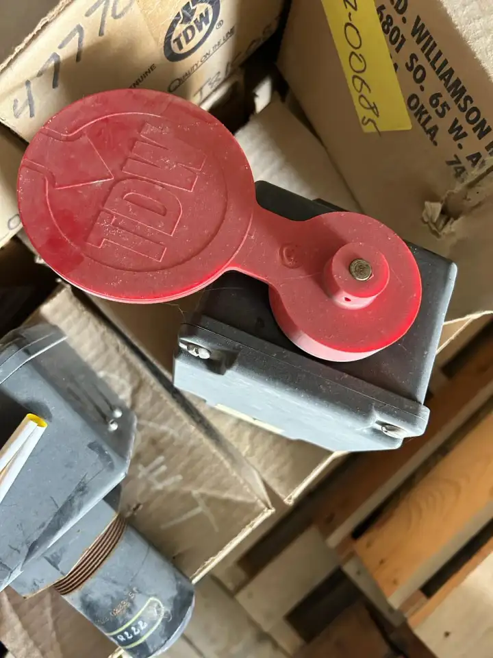 Сигнализатор подхода скребка, фотография 3