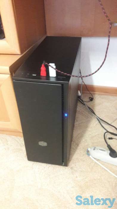 Компьютер, фотография 1