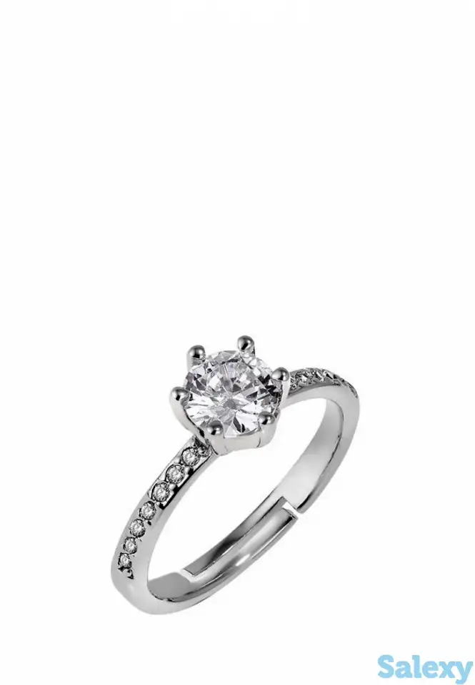 Кольцо ice&high collection, фотография 1