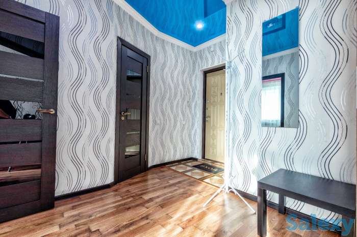 1 комн. квартира в центре Левого берега Лазурный квартал, фотография 8