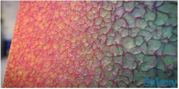 Пакет технологий Forma 3D (3D напыление), фотография 3