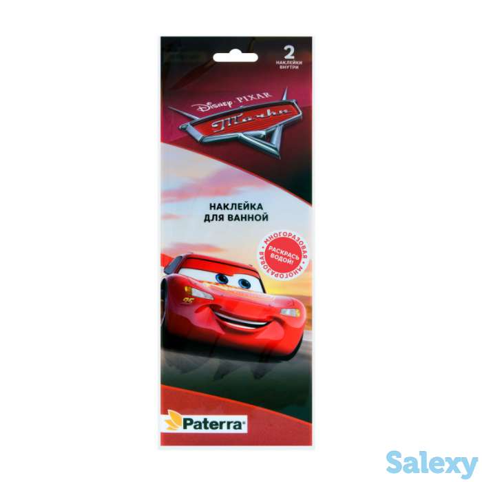 Наклейка для ванной, фотография 9