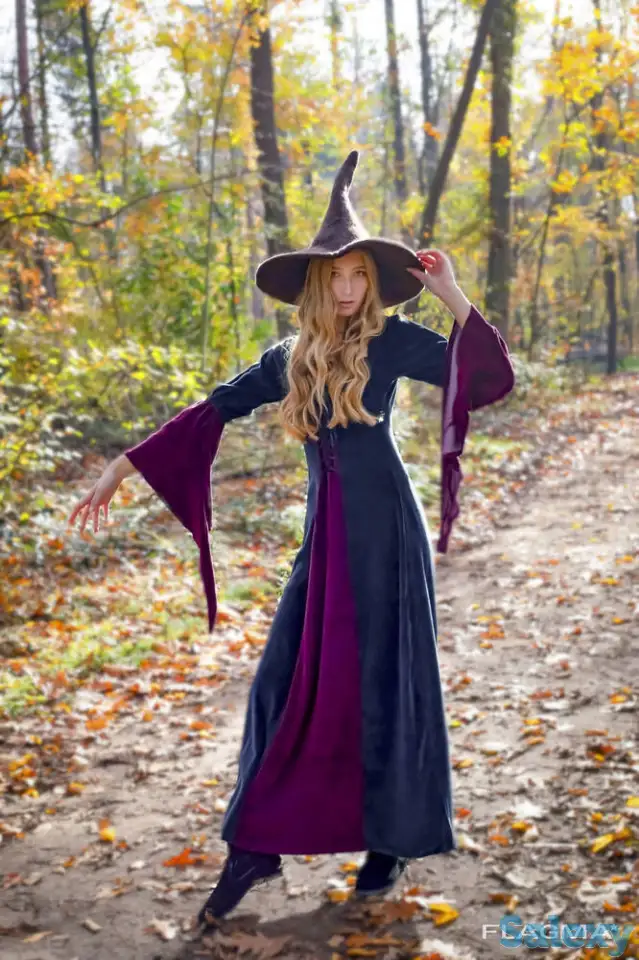 10000 шт. Качественная средневековая одежда, одежда викингов, сток, опт из Германии, фотография 11