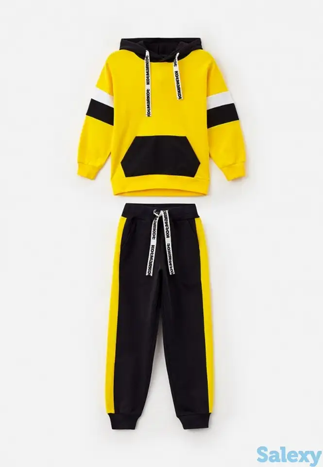 Костюм спортивный котмаркот, фотография 1