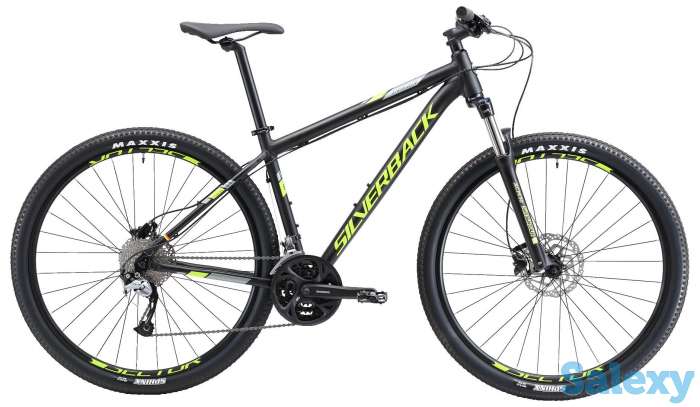 Велосипед Cube, Scott, Merida, Silverback г. Балхаш! Кредит и Рассрочка, фотография 1