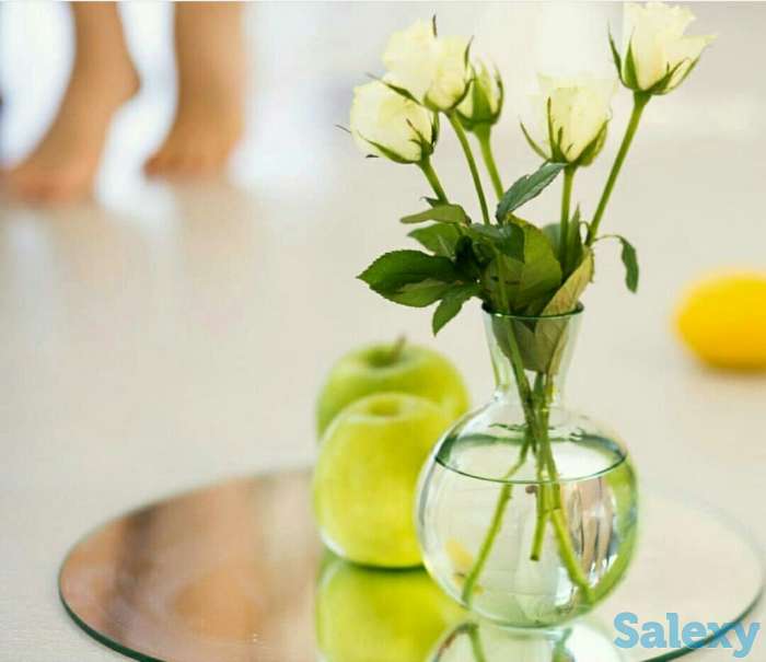 Зеркальные круги, полотна, подставки аренда в Алматы, фотография 1