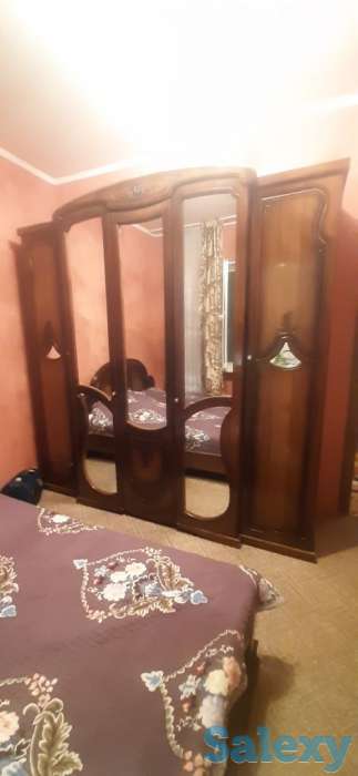 Продам срочно  спальный гарнитур Белоруссия в отличном состоянии, фотография 2