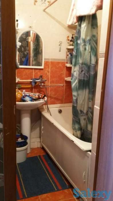 продам 2х. большая! теплая! светлая!, вострецова 10, фотография 7