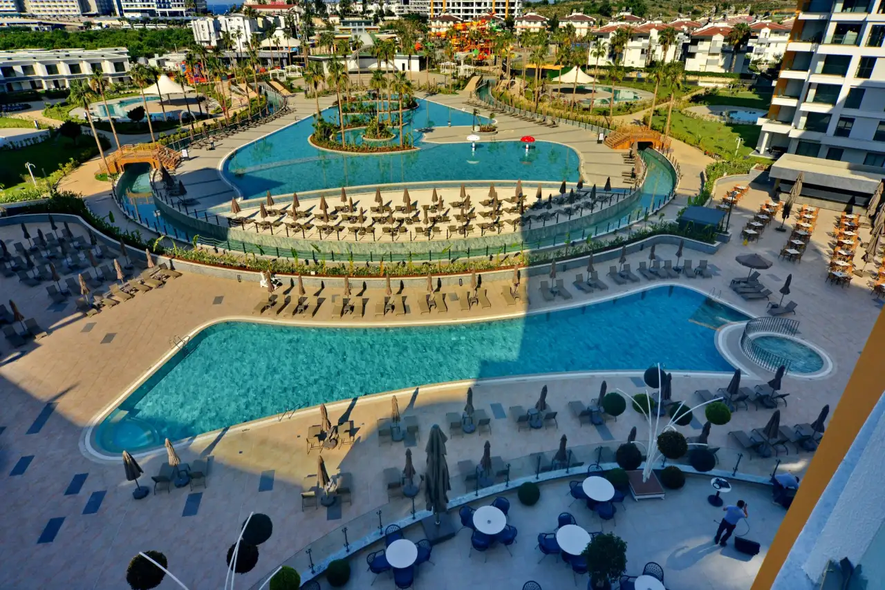 Мечта у Средиземного моря в Алании, Турция!, фотография 14