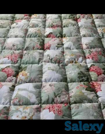 чистка и реставрация подушек,одеяло,корпе, фотография 2