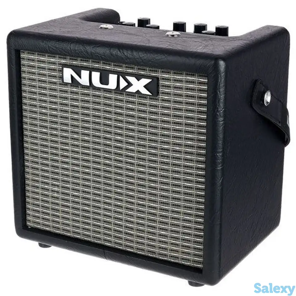 Гитарный комбоусилитель nux mighty 8 bt, фотография 1