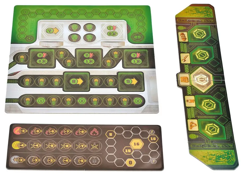 Настольная игра Адель  Дополнение Пришелец. Магеллан, фотография 5