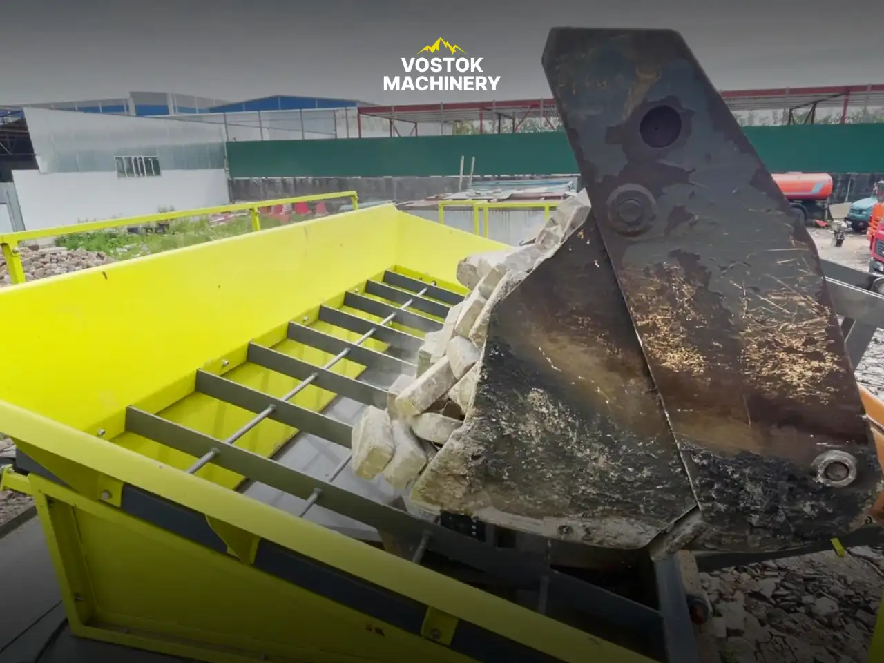 Дробильно-сортировочный комплекс SСREENCRUSH 60, фотография 7