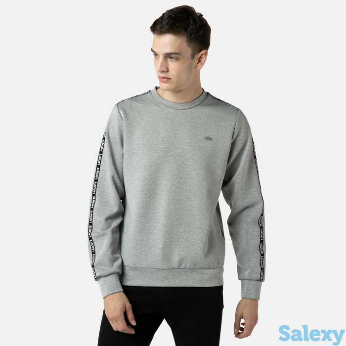 Толстовка lacoste l!ve, фотография 1