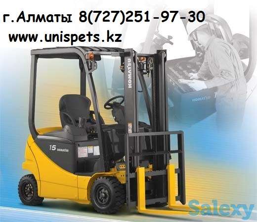 Качественный Ремонт Вилочных Погрузчиков, Спец Техники, Складской Техники. Toyota-Komatsu-Nissan., фотография 1