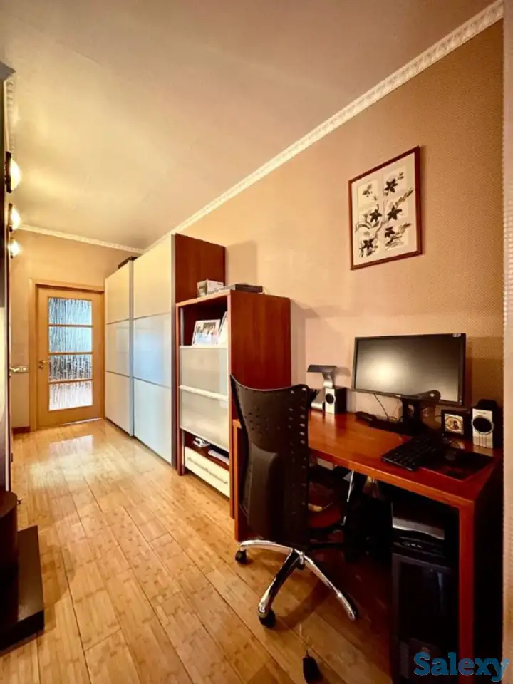 пентхаус В ЖК Ботанический Бульвар, ботанический бульвар 10, фотография 11