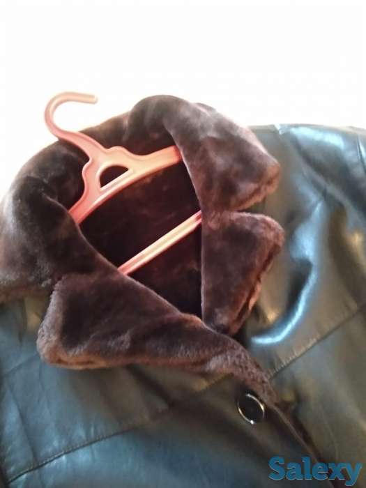 Продам мужскую Дубленку, фотография 1