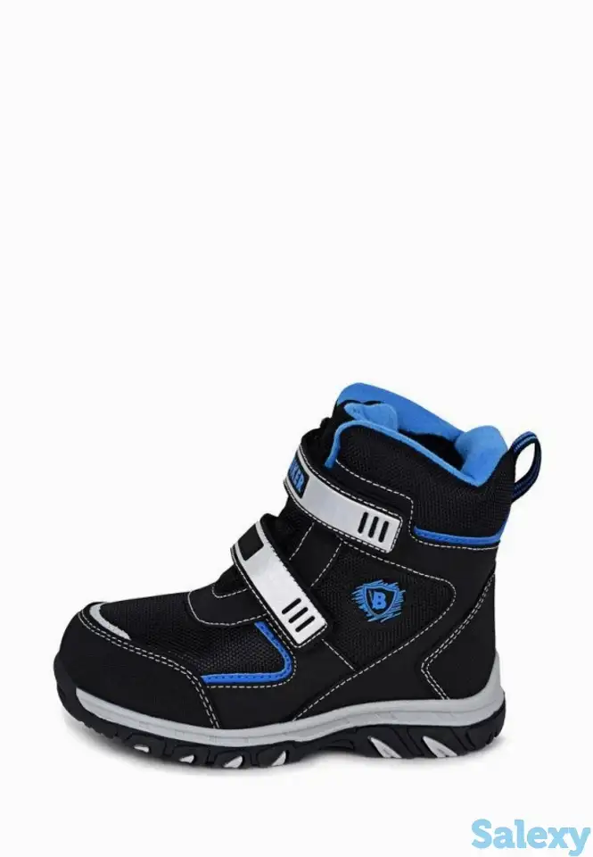 Сапоги biker, фотография 2