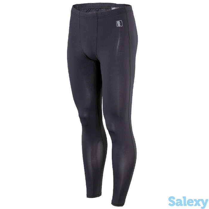 Термобелье брюки сивера годобль 2.0 мужские черные, фотография 1